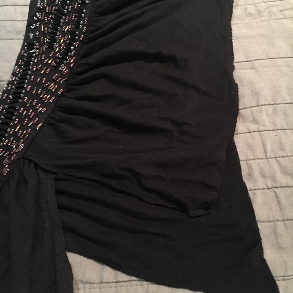Free People swoop neck dinner dress XS - Picture 5 of 7